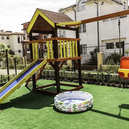 Hotel Radina Family Ravda